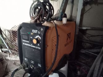 Molano DC Inverter/Plasma Cutter