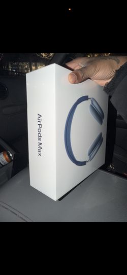 Apple Headphones 