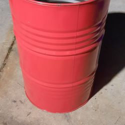 55 Gallon Drums