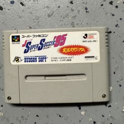 Three Vintage Nintendo Original Games 