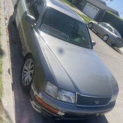 Ls400 5,000 Or Trades