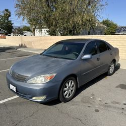 2003 Toyota Camry