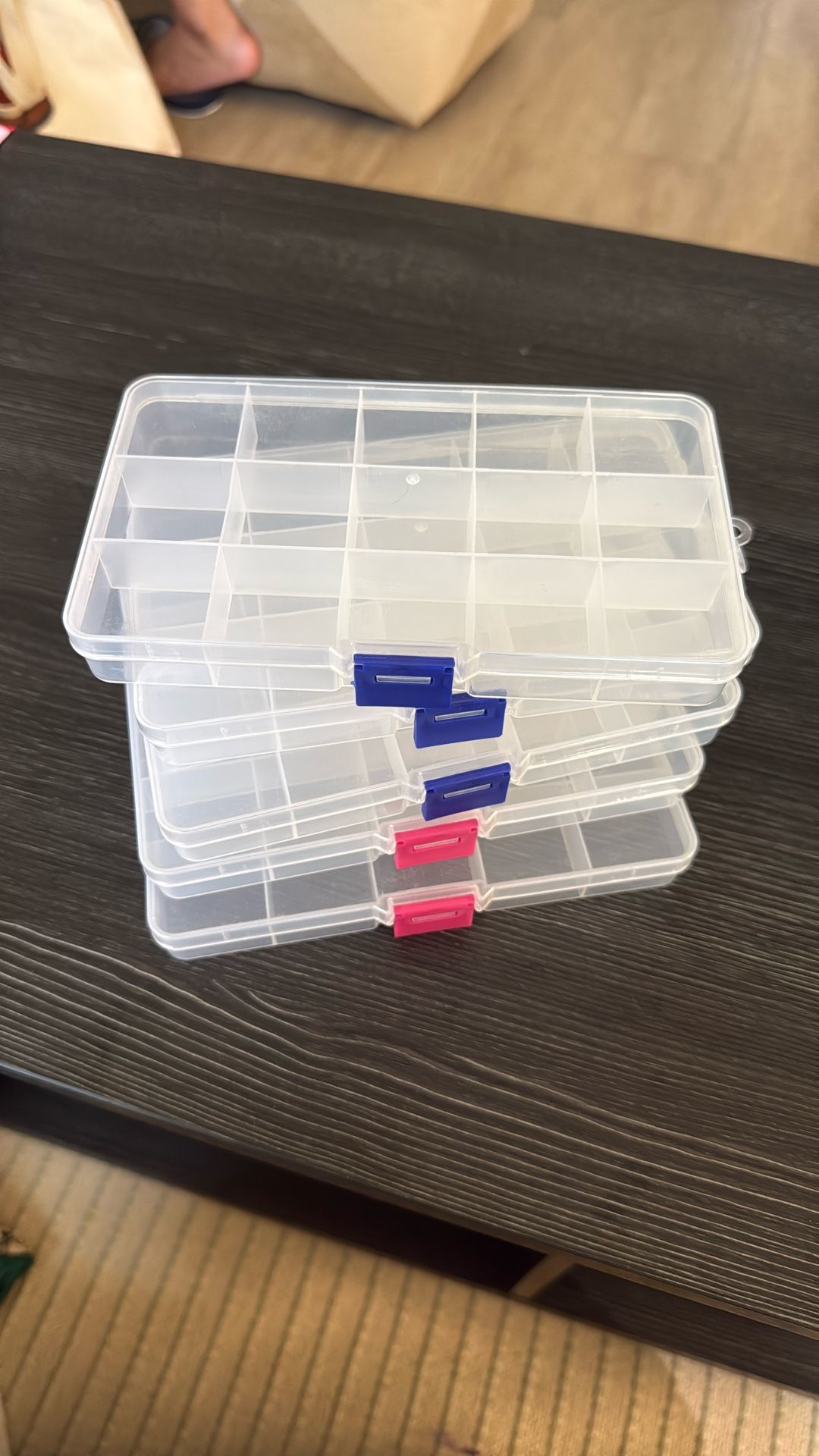 Mini Storage Containers
