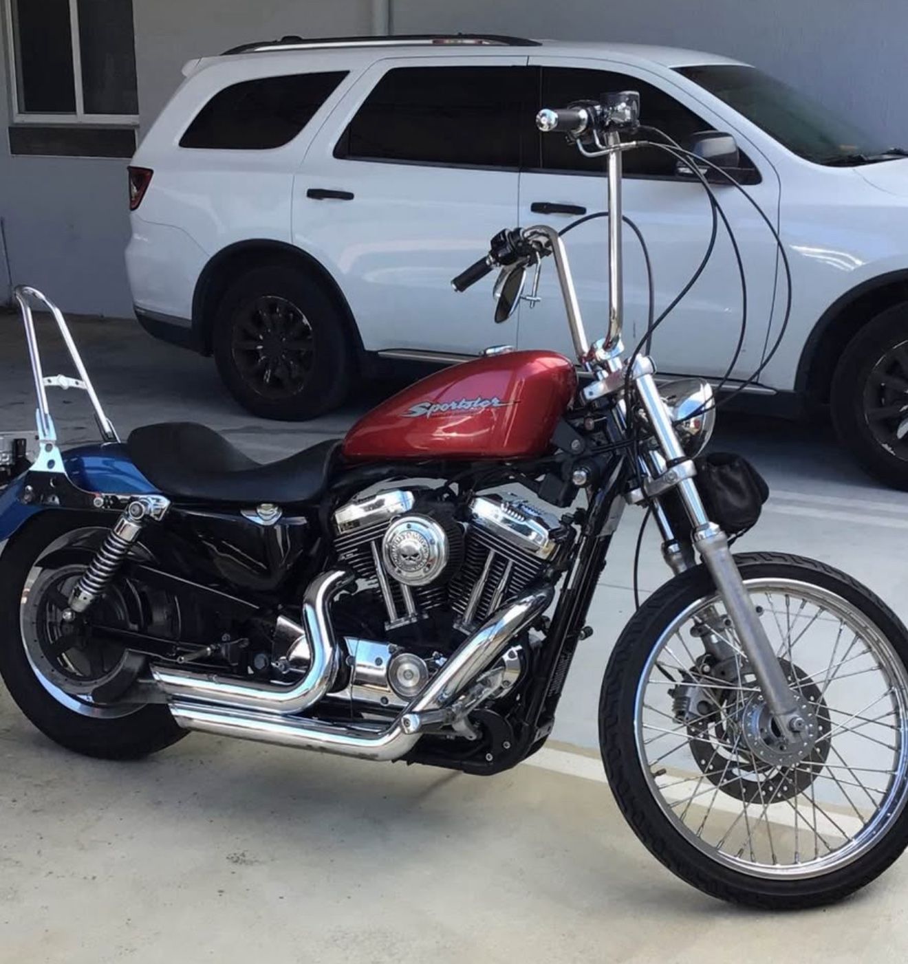 Harley 1200