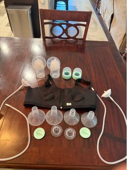 Motif Duo Breast Pump Accessories  Model: MD-20.2