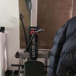 Ultimate Bowflex
