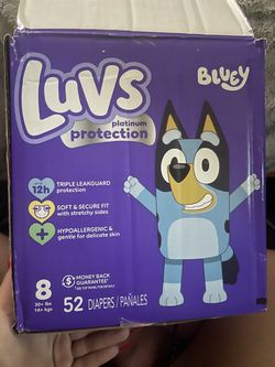 Baby diapers