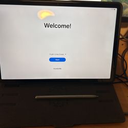 Unlocked Samsung Tablet S7 FE 256G with S Pen