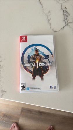 switch mortal combat 1 game