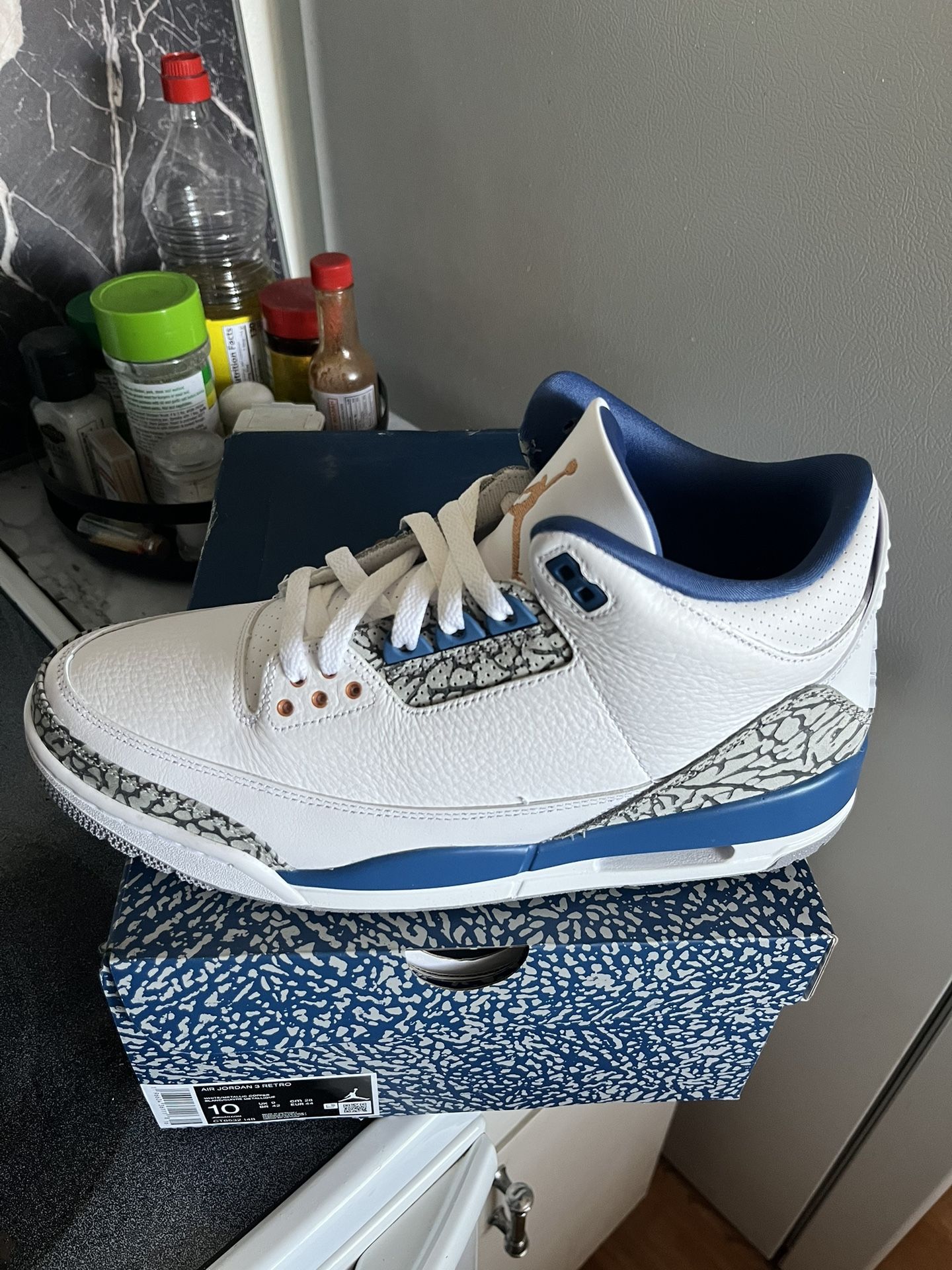 Nike Air Jordan 3 Retro