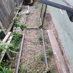 Truck lumber rack