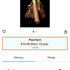 Cigar Log Book