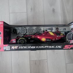 Ferrari Formula 1 F1 Racing RC Car Maisto 1:10
