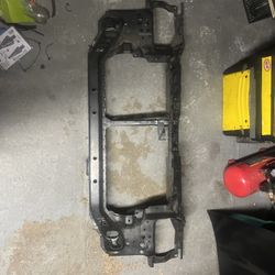 92-95 Civic Rad Support 