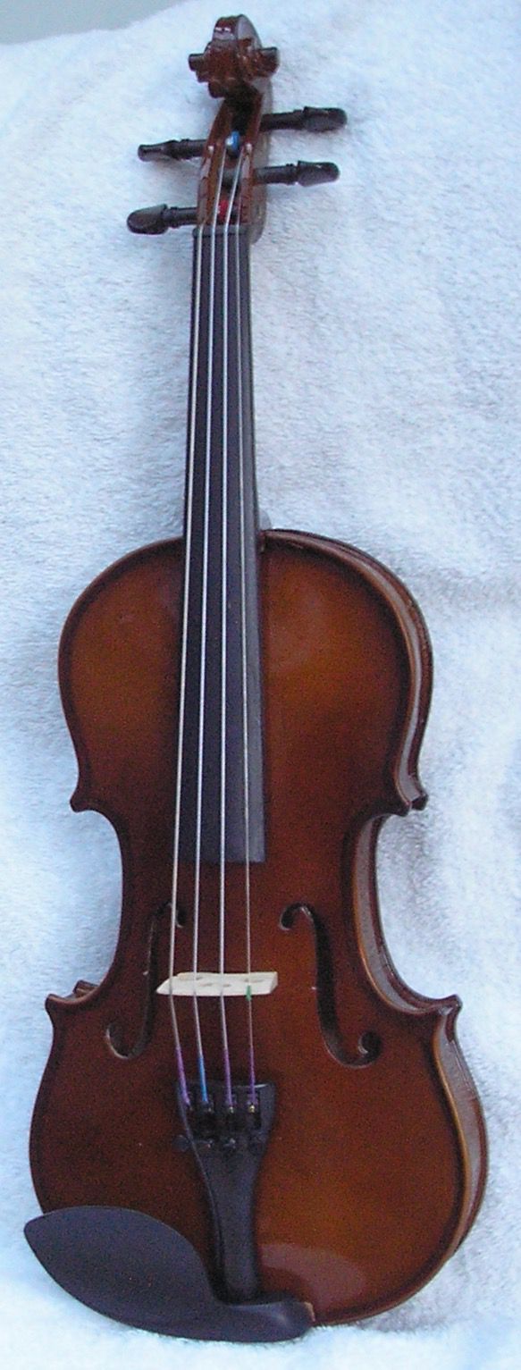 1/4 Carlo Robelli Violin for Children