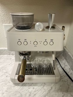 Espresso machine