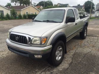 2004 Toyota Tacoma
