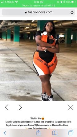 1x brand new fashion nova matching set for Sale in Los Angeles, CA - OfferUp