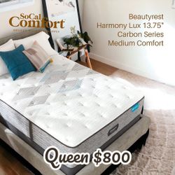 BeautyRest Harmony