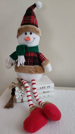 Snowman Decor