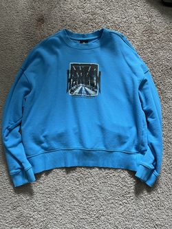H&M Oversized Fit Sweater/Sweatshirt (US Mens Large)
