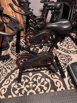 Cycling bicycles