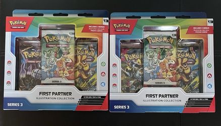 First partner series 2