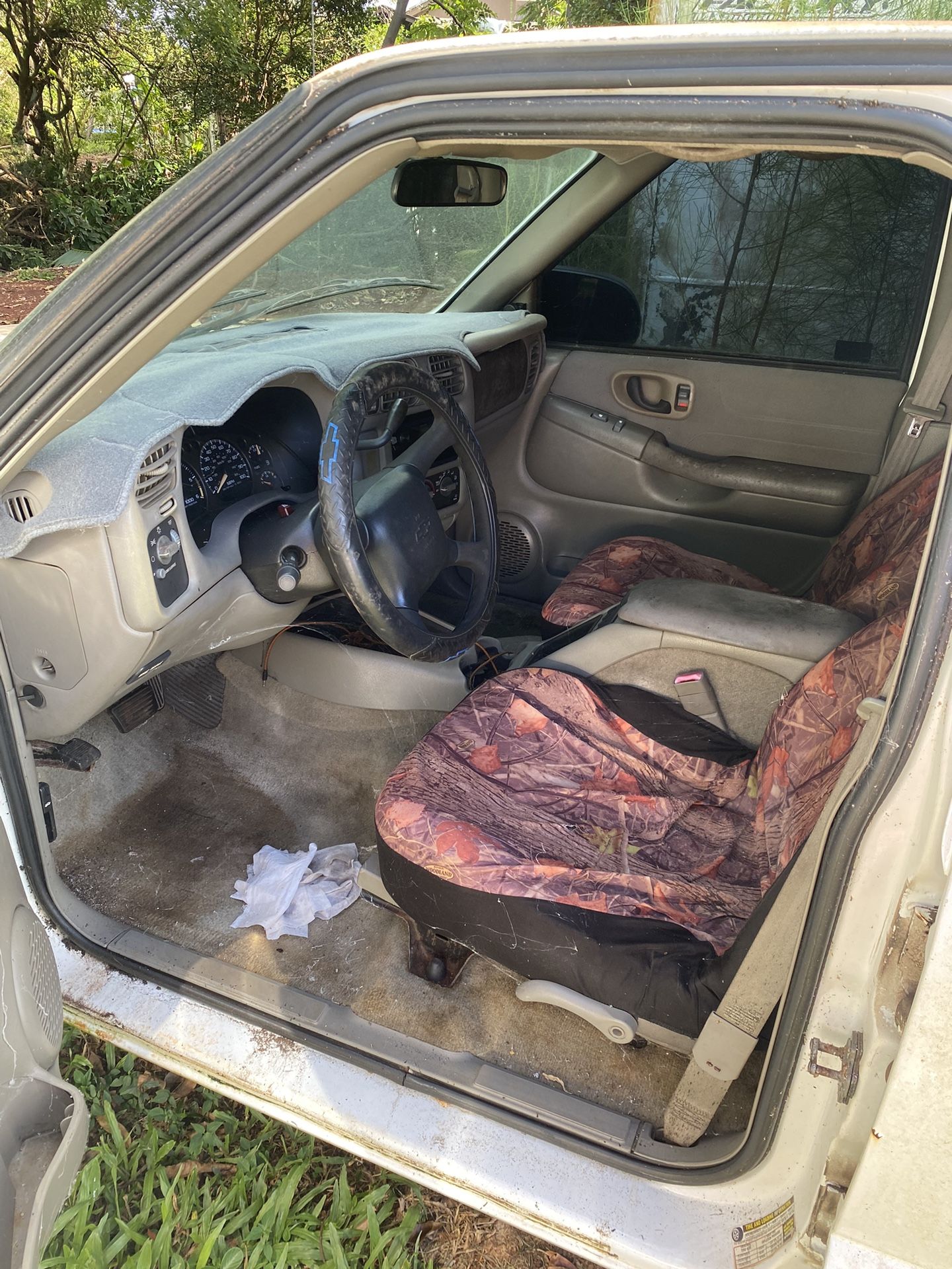 2004 Chevrolet Blazer