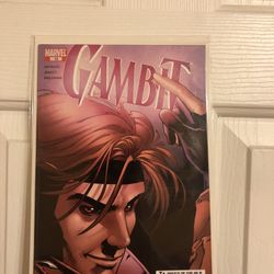 Gambit Comic