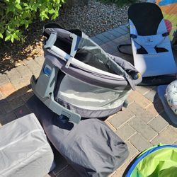 Pack & Play With Bassinet & Changing Table