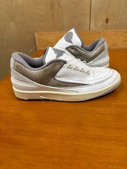 Air Jordan 2 Retro Low "Python" sneakers