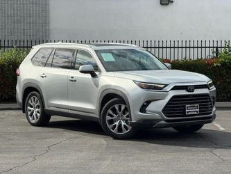 2024 Toyota Grand Highlander Hybrid