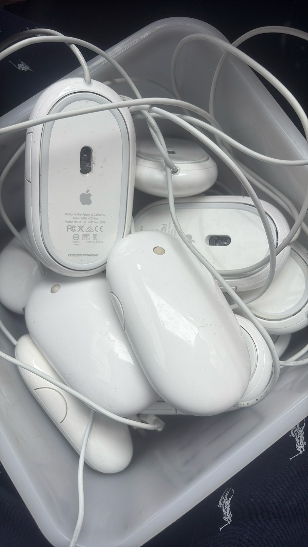 11 Apple Mouse’s 