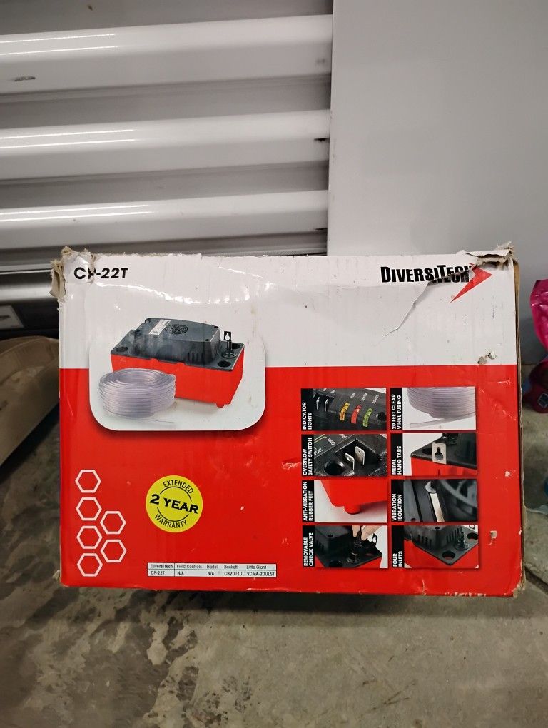 Waterfall Pump