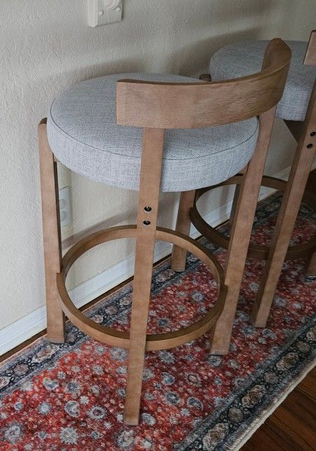 2 NEW Stools