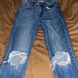 Levi’s jeans