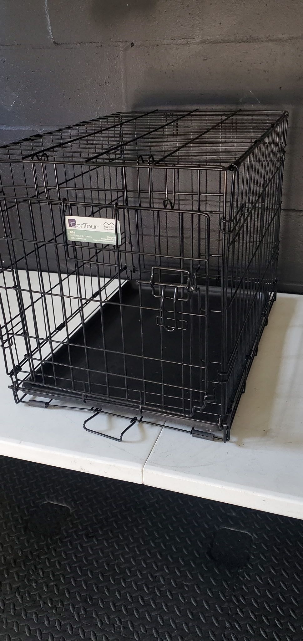 DOG CAGE