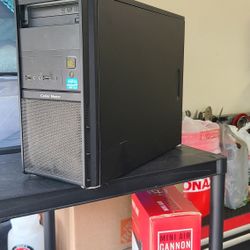 Desktop PC Tower – Intel i5