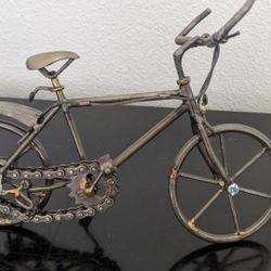 BICYCLE Metal Art