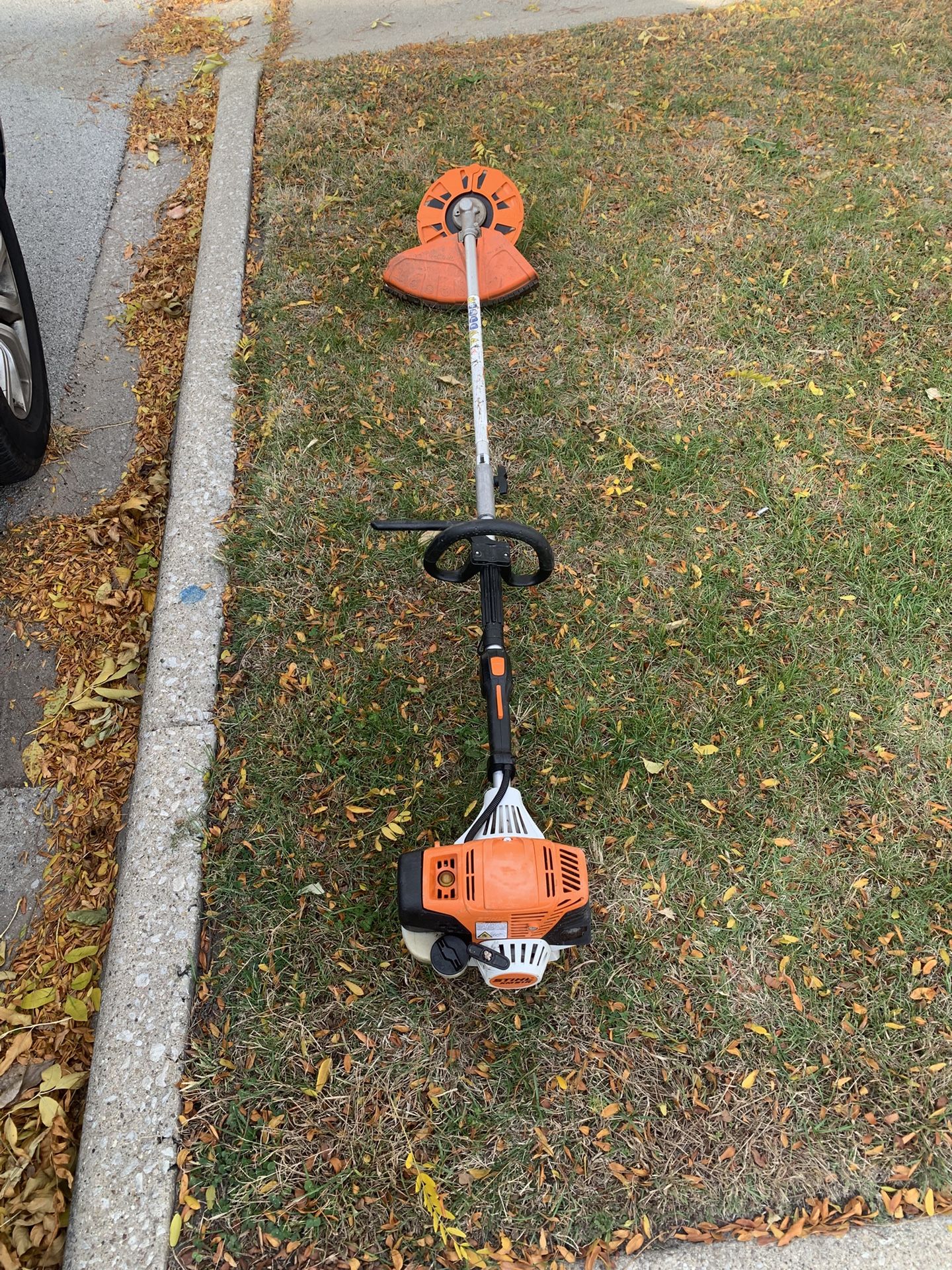 Stihl Km 91r