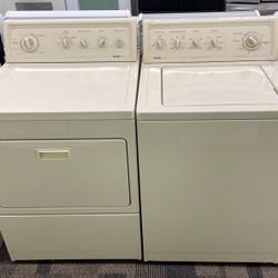 Large Capacity Heavy Duty Washer And Dryer 