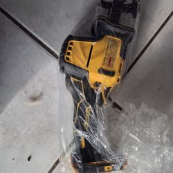 Dewalt Compact Reciprocating Saw