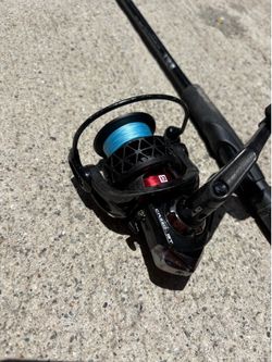 Diawa Tatula XT with a Creed GT Reel