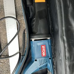 Ryobi Corded Saw Zall