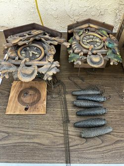 Cuckoo Clock 