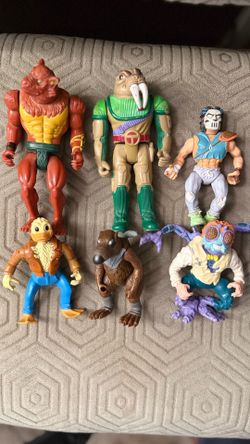 Vintage toys