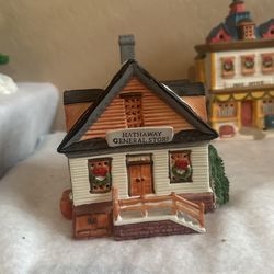 Christmas Village Lemax