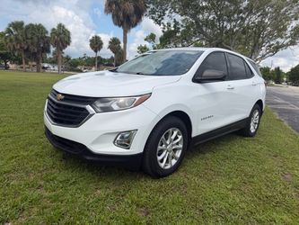 Chevrolet Equinox SUV White