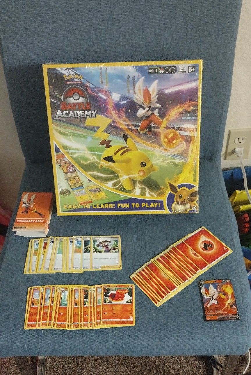 POKEMON BOARD GAME
