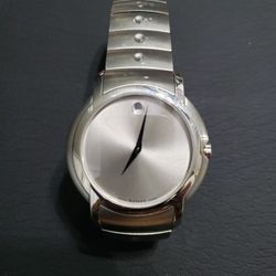 Movado Watch